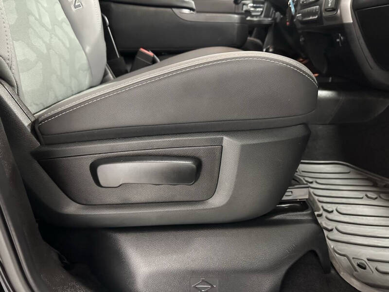 2018 RAM 2500 Power Wagon