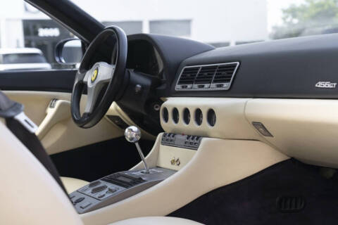 1995 Ferrari 456 GT
