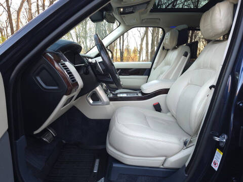 2019 Land Rover Range Rover Autobiography LWB