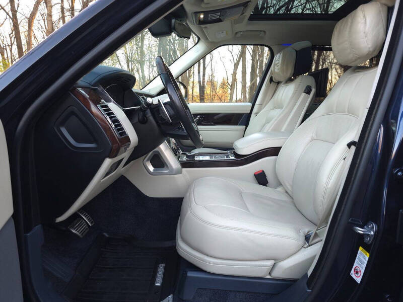 2019 Land Rover Range Rover Autobiography LWB