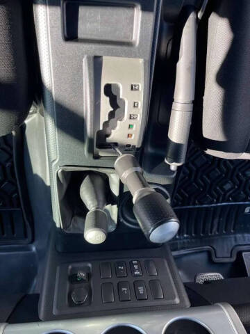 2007 Toyota FJ Cruiser