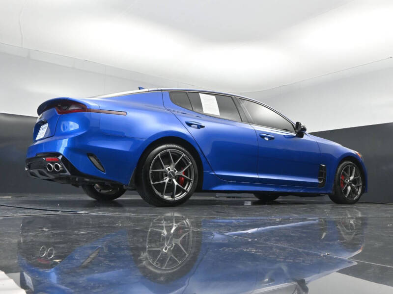2018 Kia Stinger