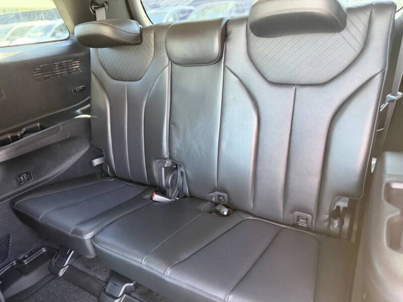 2023 Hyundai Palisade XRT