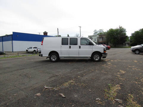 2023 GMC Savana 2500