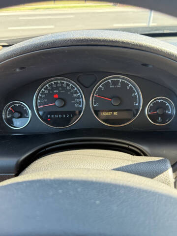 2008 Chevrolet Uplander LS