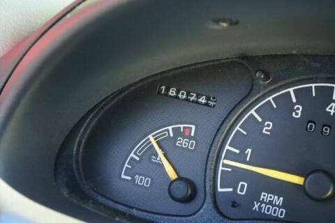 1998 Pontiac Grand Am SE