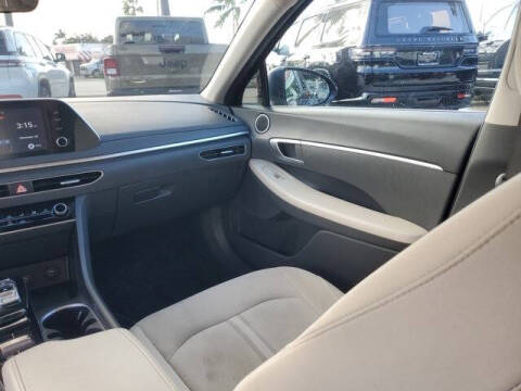 2023 Hyundai Sonata SE