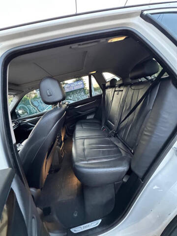 2015 BMW X5 xDrive35i