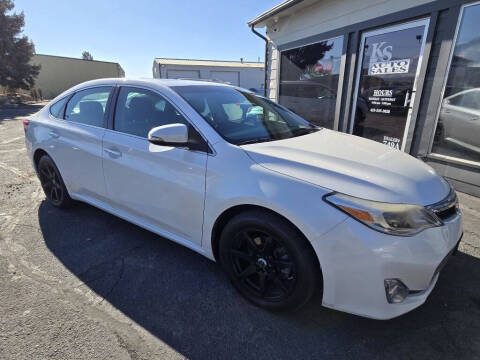 2013 Toyota Avalon for sale at K & S Auto Sales in Smithfield UT