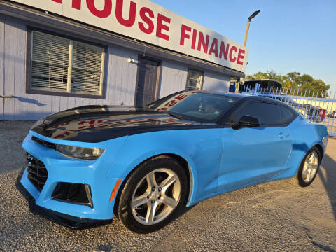 2017 Chevrolet Camaro LT