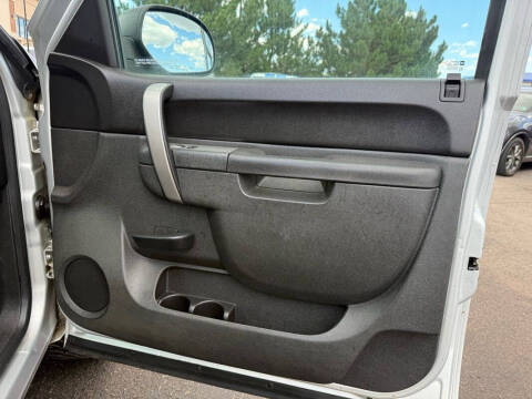 2012 Chevrolet Silverado 1500 LT