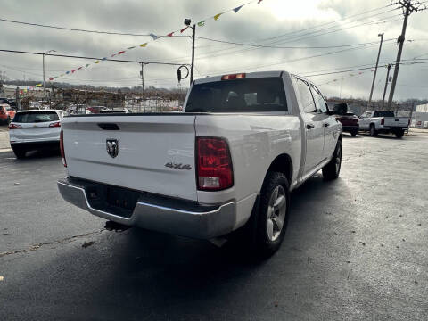 2019 RAM 1500 Classic Express