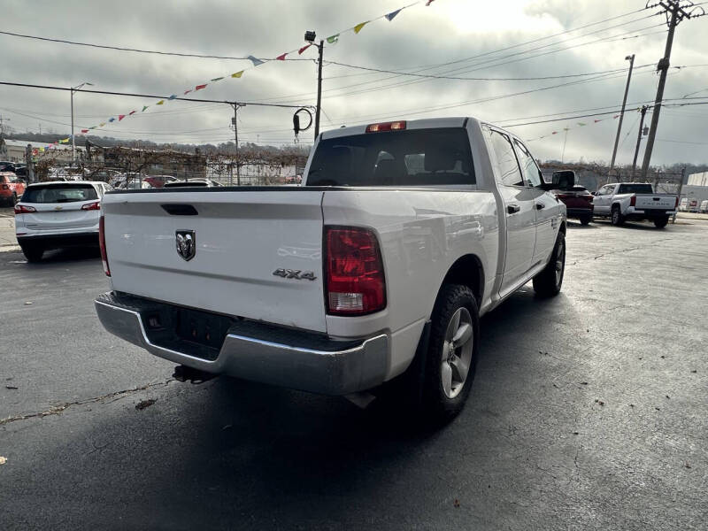 2019 RAM 1500 Classic Express