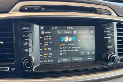 2017 Kia Sorento LX