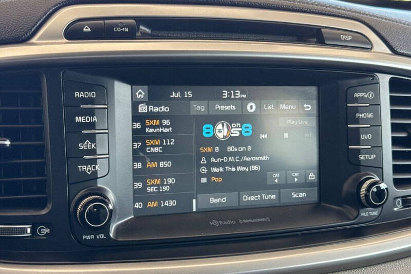 2017 Kia Sorento LX