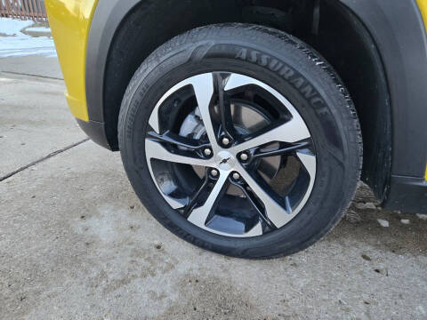 2024 Chevrolet Trax RS