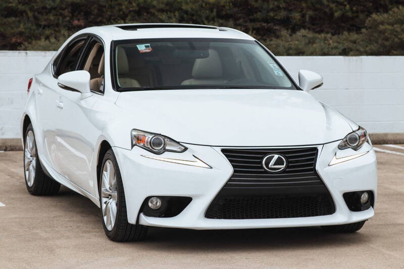 2014 Lexus IS 250