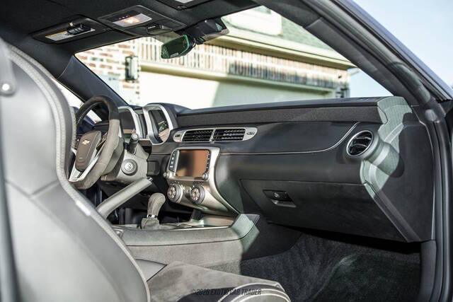 2015 Chevrolet Camaro SS