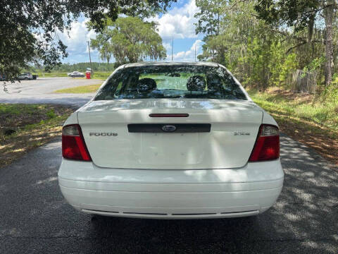 2006 Ford Focus