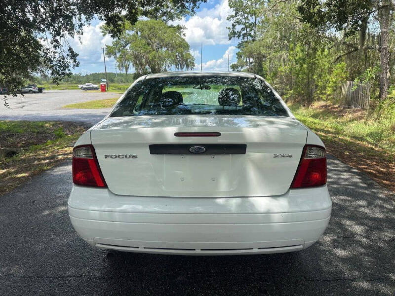2006 Ford Focus