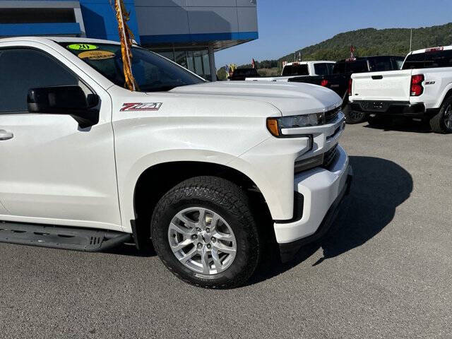 2020 Chevrolet Silverado 1500 for sale at Mid-State Pre-Owned in Beckley, WV