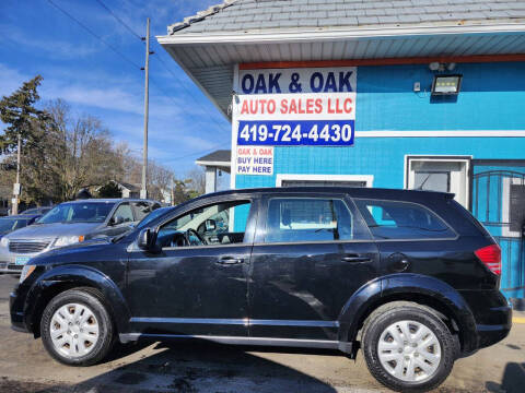 2015 Dodge Journey SE