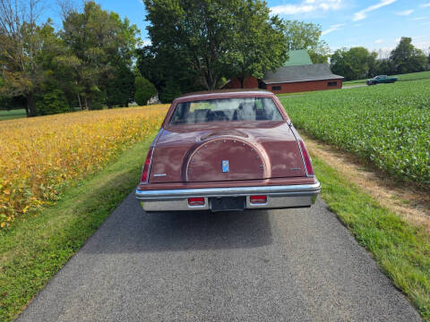1982 Lincoln Continental