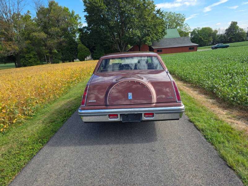 1982 Lincoln Continental