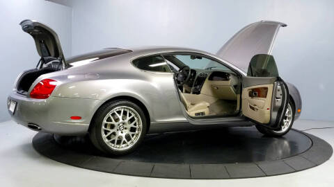 2005 Bentley Continental GT Turbo