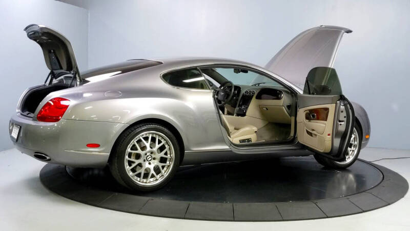 2005 Bentley Continental GT Turbo