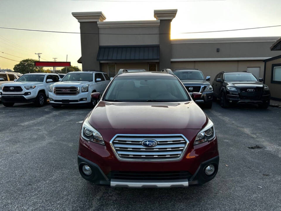 2017 Subaru Outback for sale at Auto Haven Frisco in Frisco, TX