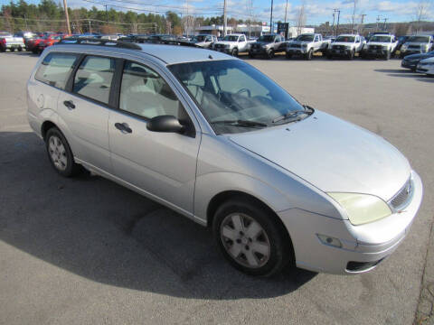 2006 Ford Focus ZXW SE