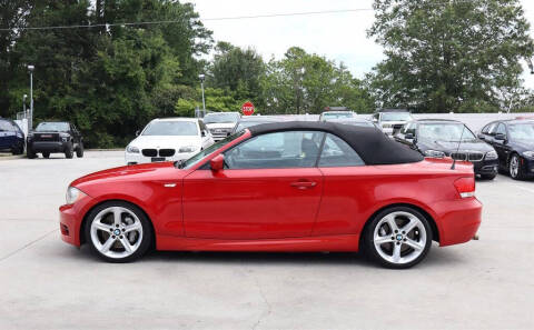 2011 BMW 1 Series 135i