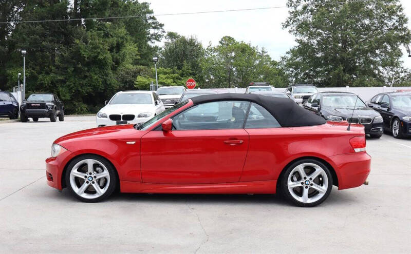 2011 BMW 1 Series 135i