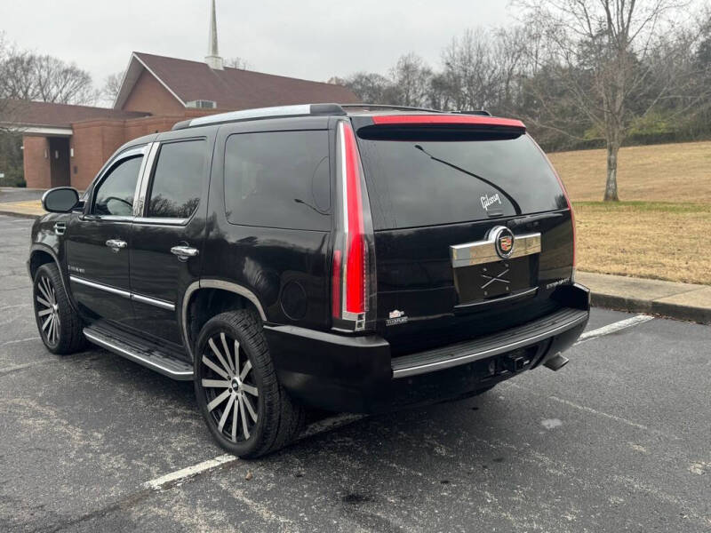 2009 Cadillac Escalade