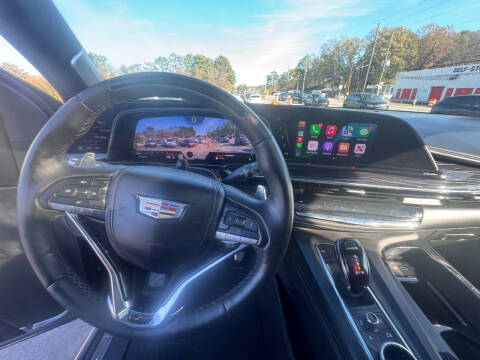 2023 Cadillac Escalade-V