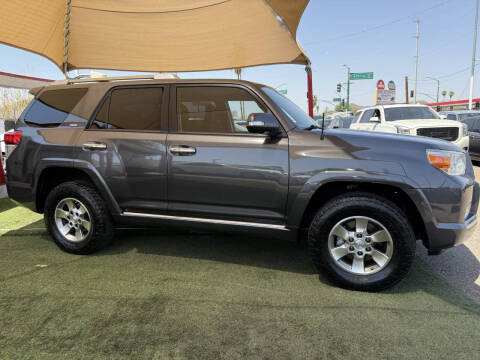 2013 Toyota 4Runner SR5