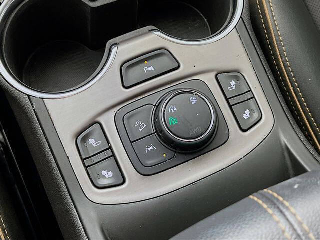 2023 GMC Terrain AT4