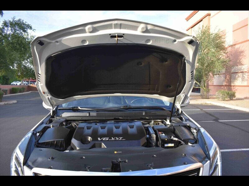 2019 Cadillac XTS Luxury