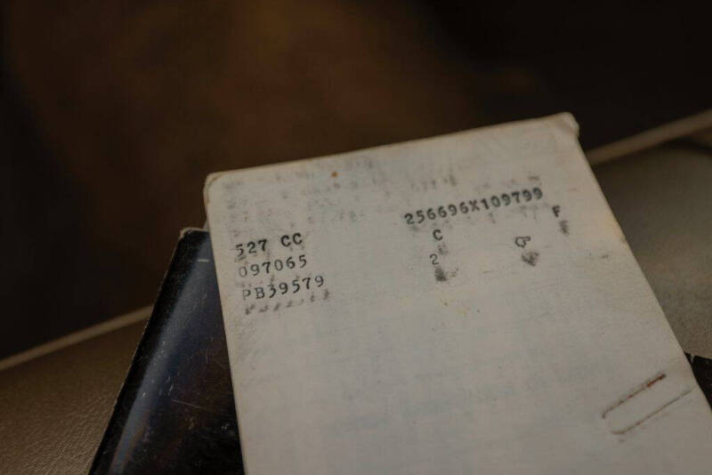 1966 Pontiac Executive