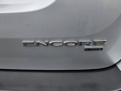 2015 Buick Encore