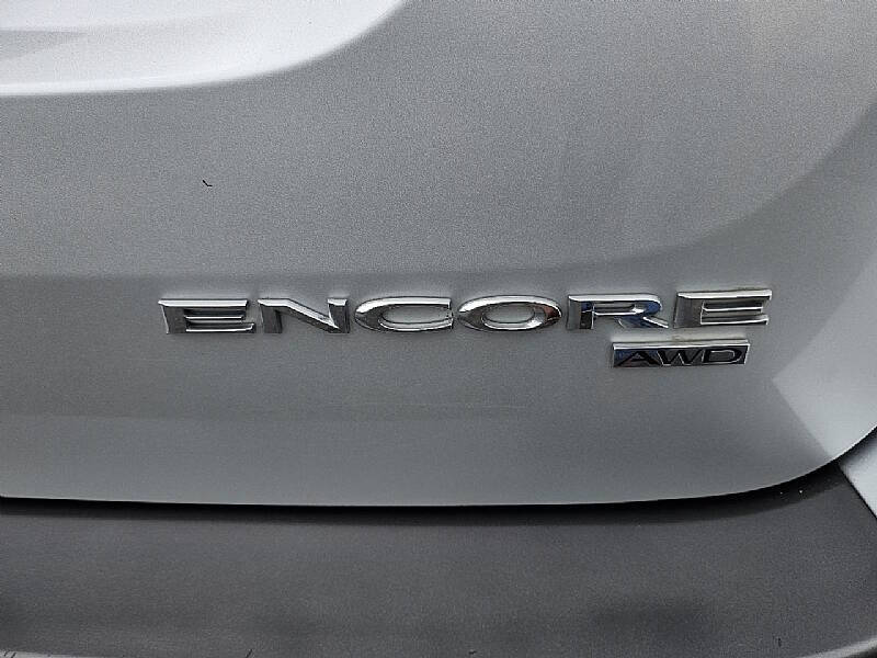 2015 Buick Encore