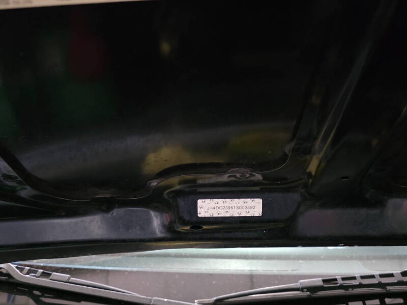 2001 Acura Integra GS-R