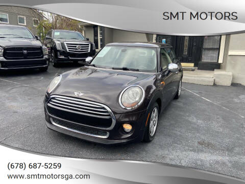 2014 MINI Hardtop Cooper