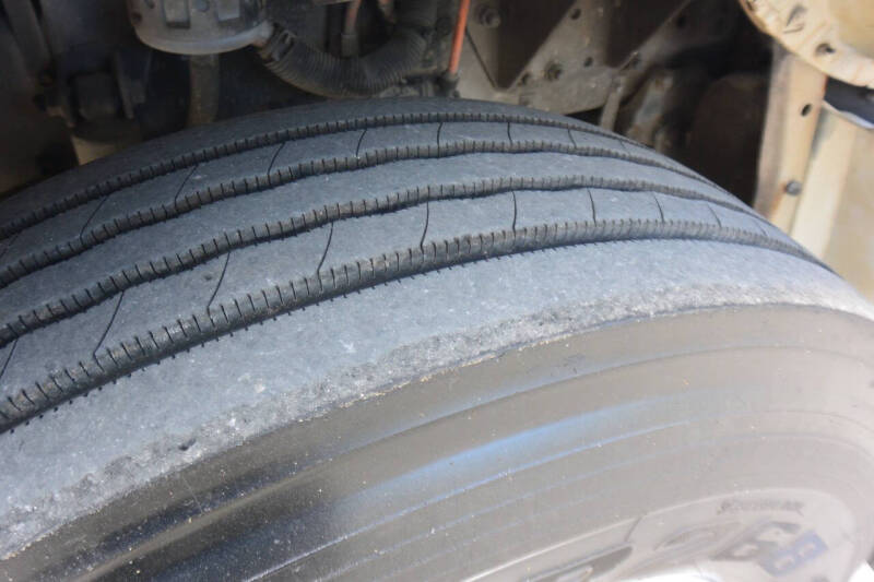 2008 Ford F-750 Super Duty