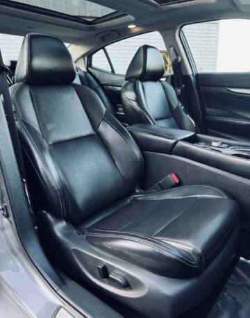 2016 Nissan Maxima 3.5 SR