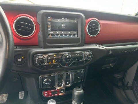 2020 Jeep Wrangler Rubicon