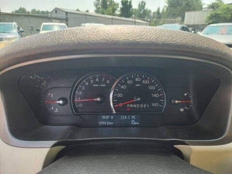 2011 Cadillac DTS Premium Collection