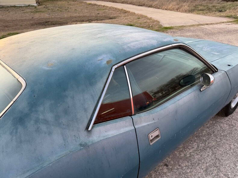 1974 Plymouth Barracuda