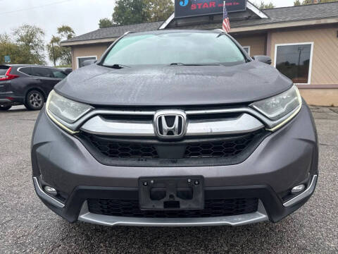 2017 Honda CR-V Touring